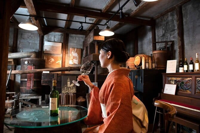 Osaka Food Adventure Tour: Walking with a Local Guide - Food from old shops and department-store counters