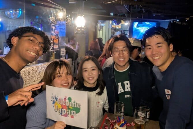Osaka Food Adventure Tour: Walking with a Local Guide - Hozenji Yokocho and a quieter Osaka