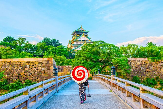 Osaka Food Quest: Self-Guided Culinary & History Adventure - Konamon Museum puts Osaka’s soul food in context