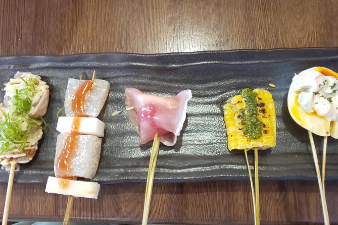 Osaka Food Tour: 13 Dishes at 5 Local Eateries - Starting in Osaka’s Shinsekai district