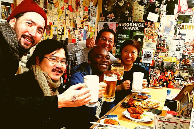 Osaka Food Tour: 13 Dishes at 5 Local Eateries - Dietary limits deserve serious attention