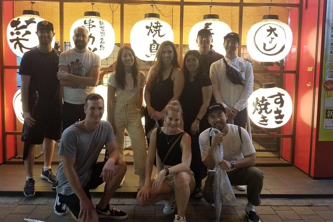 Osaka Food Tour: 13 Dishes at 5 Local Eateries - Who will get the most from this tour?