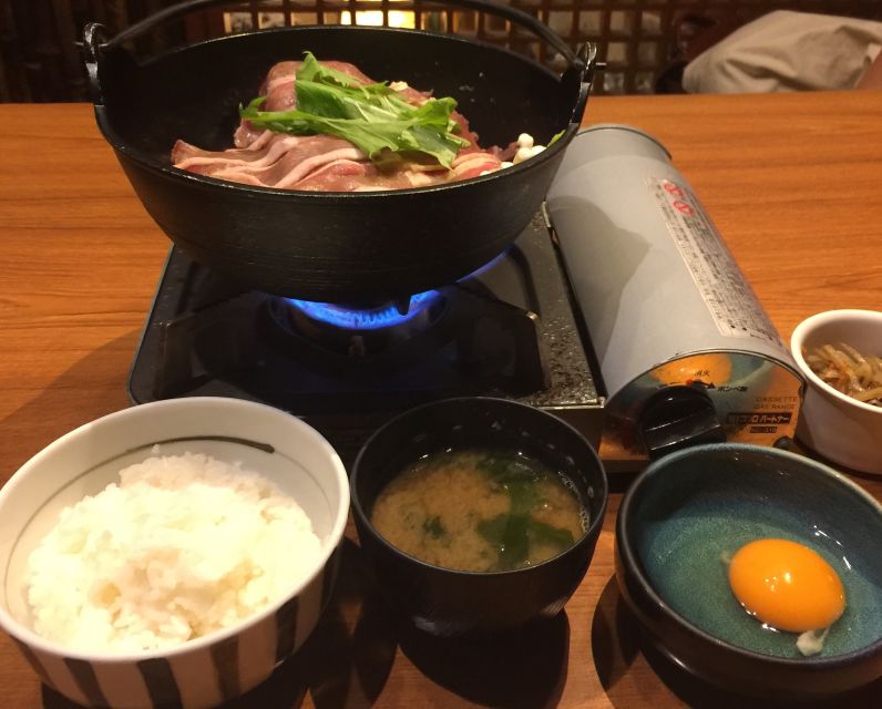 Osaka: Food Tour at Night with Tastings - What the three-hour format really gives you