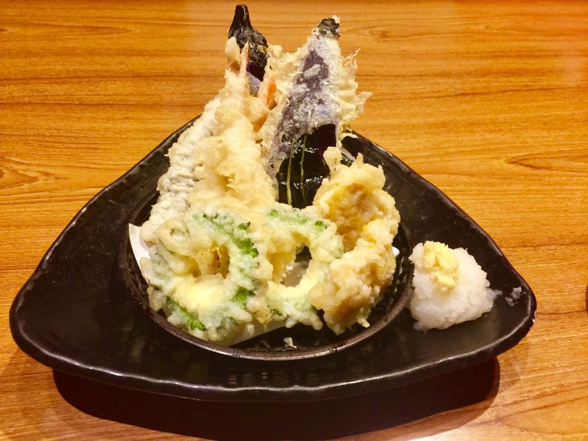 Osaka: Food Tour at Night with Tastings - Should you book it?