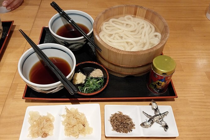 Osaka Food Tour with 10 Classic Japanese Tastings & Drinks - Key points to know before you book