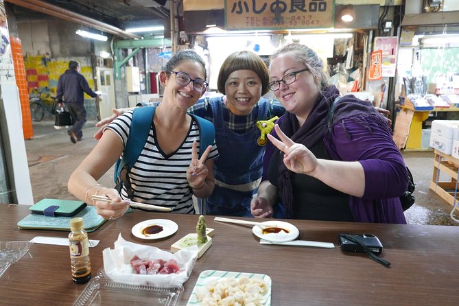 Osaka Food Walking Tour with Market Visit - Why Kizu Market is the right place to start
