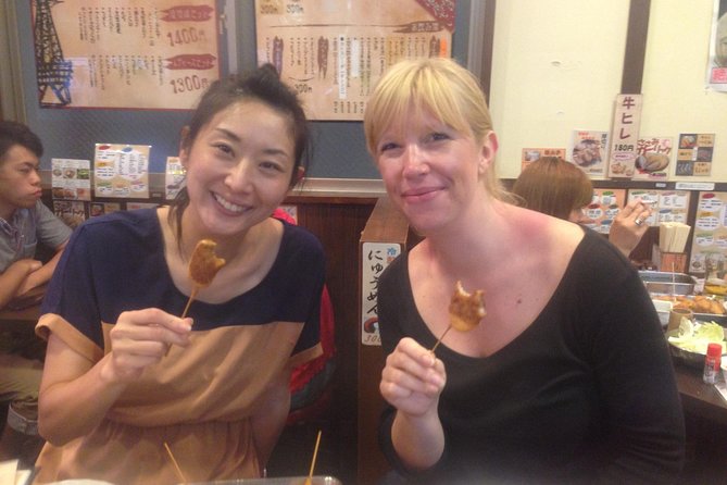 Osaka Food Walking Tour with Market Visit - What the small private group changes