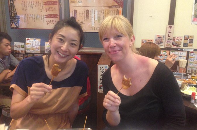 Osaka Food Walking Tour with Market Visit - Who should book this Osaka food tour?