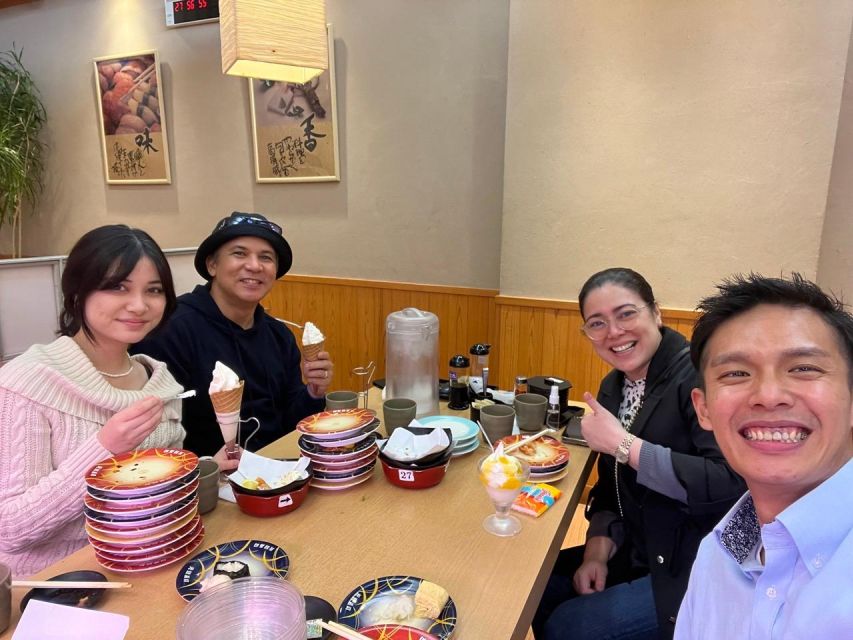 Osaka: Full-Day City Tour with a Guide and Public Transport - Key points to know before booking