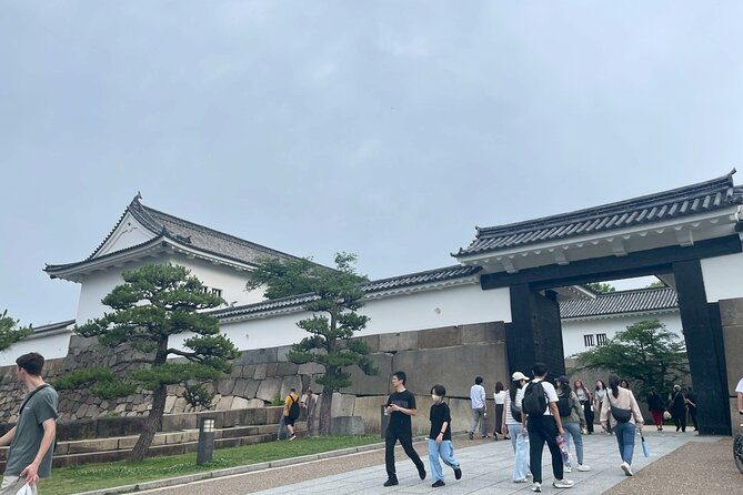 Osaka Full-Day Experience with Castle, Kushikastu and Temple - Who will enjoy this Osaka day
