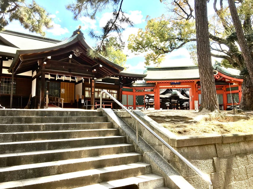 Osaka: Full-Day Private Guided Tour of the Historical City - Four very different views of Osaka in eight hours