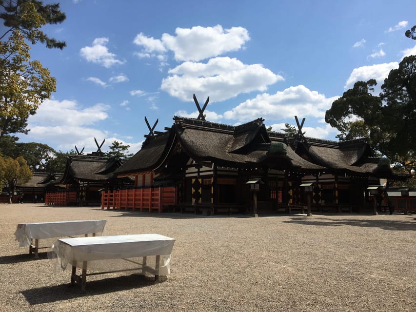 Osaka: Full-Day Private Guided Tour of the Historical City - Sumiyoshi Taisha and Osaka’s oldest spiritual layer