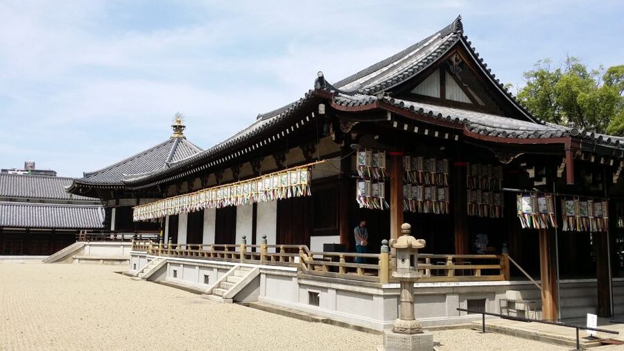 Osaka: Full-Day Sightseeing Tour by Private Vehicle - Dotonbori, Osaka after dark or in full daylight
