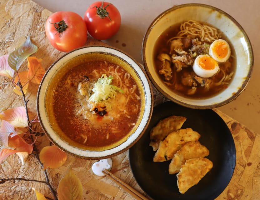 Osaka: Gluten-Free Ramen and Gyoza Cooking Class - Key points at a glance