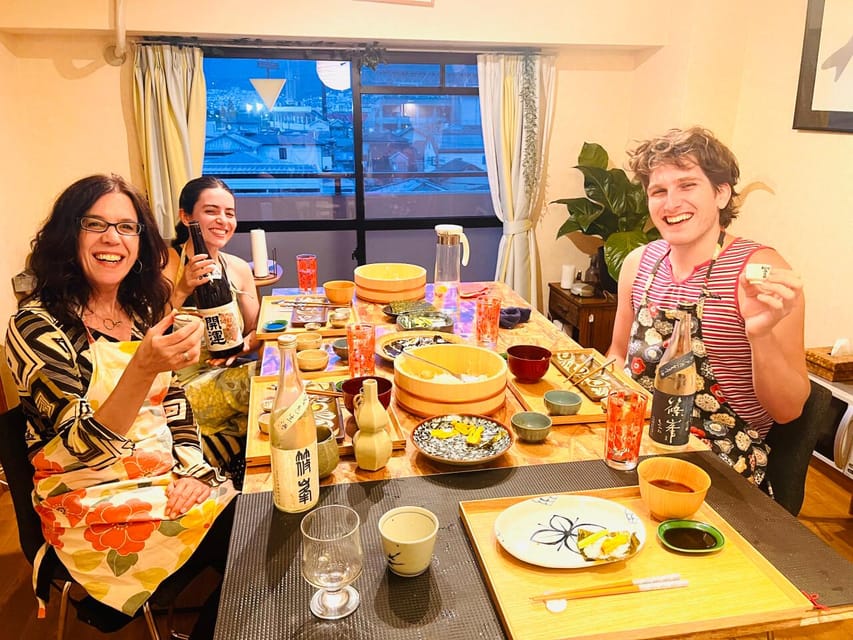 Osaka: Gluten-Free Ramen and Gyoza Cooking Class - The value of three hours and $103