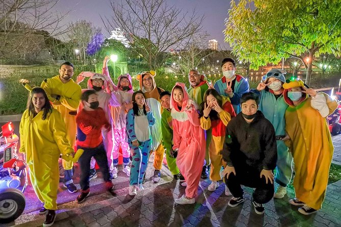 Osaka Go Karting Tour with Funny Costume - How to get the most from the hour