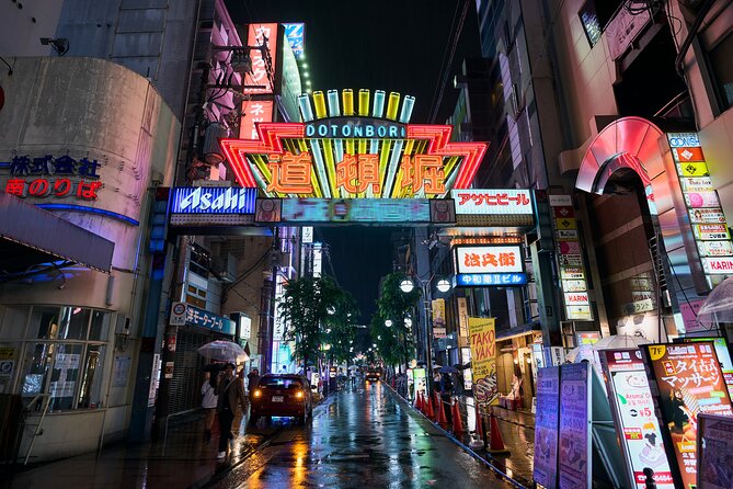 Osaka: Guided Food Tour with 12 Dishes at 4 Local Eateries - The guide can make or break the evening