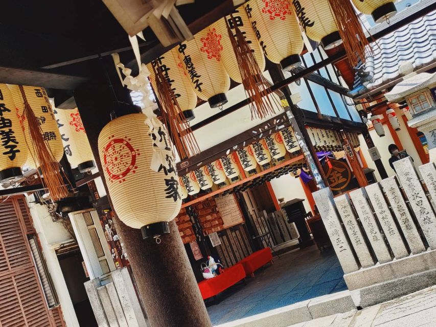 Osaka: Half-day Ultimate Highlights Guided Walking Tour - Key points at a glance