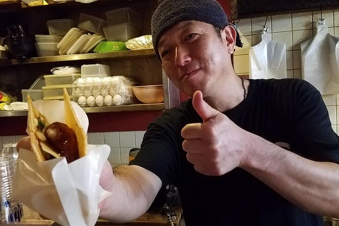 Osaka Highlights: 4-Hour Walking Tour with Castle - Dotonbori: famous signs, small lanes, and the right finish