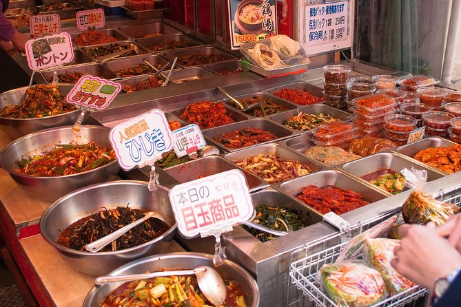 Osaka Highlights: 4-Hour Walking Tour with Castle - Walking, subway rides, and the practical workload