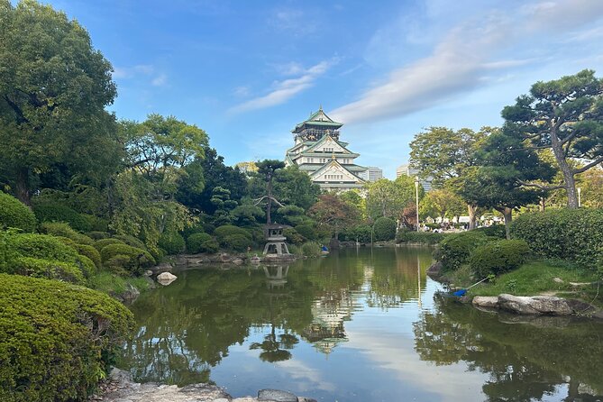 Osaka Highlights Half-Day Walking Tour!!! - Who will get the most from this tour