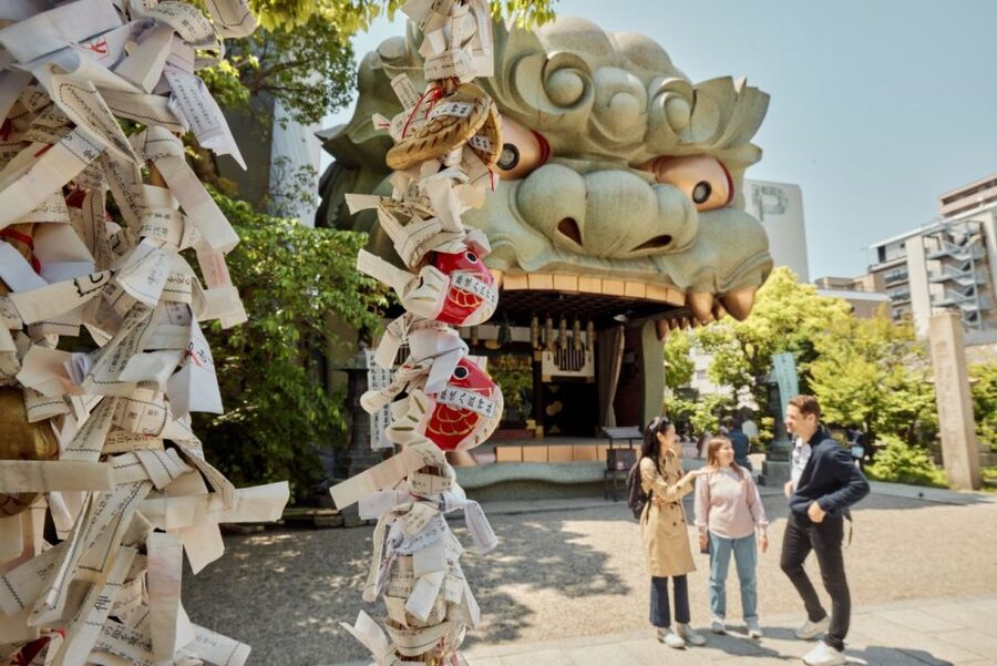 Osaka: Highlights & Hidden Gems Private Walking Tour - Den-Den Town and Shinsekai for a different Osaka