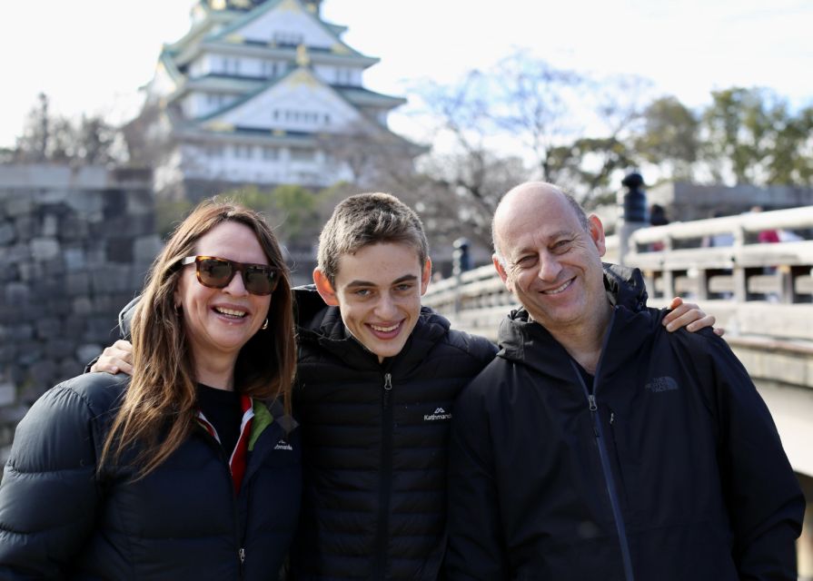 Osaka: Highlights & Hidden Gems Private Walking Tour - How the private format changes the experience