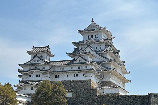 Osaka-Himeji Customize Tour with Pickup and DropOff - Key points to know before booking