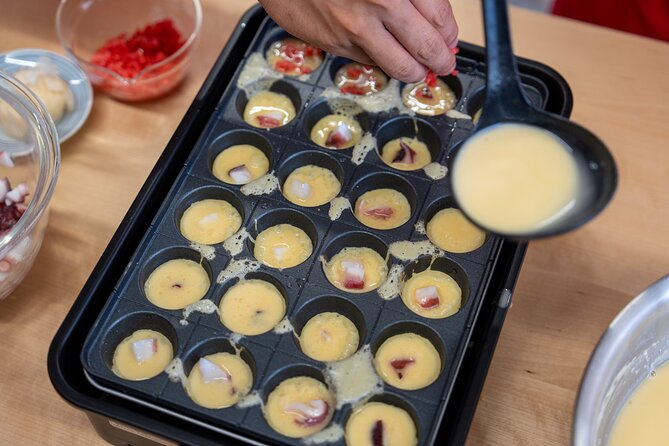 Osaka Home Feast Cooking and Sake Experience - A three-hour evening with a clear rhythm