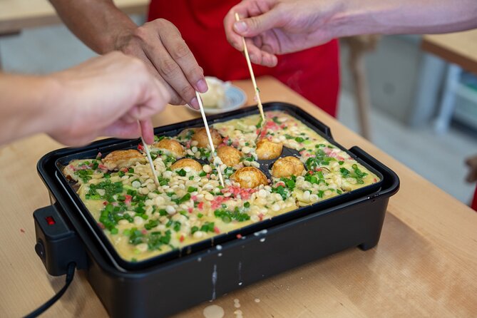 Osaka Home Feast Cooking and Sake Experience - How the $91.04 price measures up