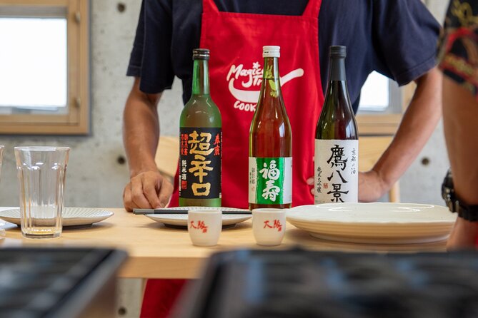 Osaka Home Feast Cooking and Sake Experience - Who will enjoy this Osaka food class?