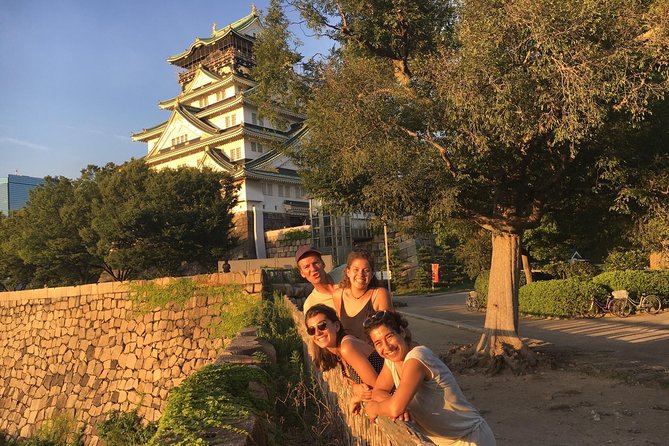 Osaka in a Nutshell: Three hour bike tour - Starting near Tenma