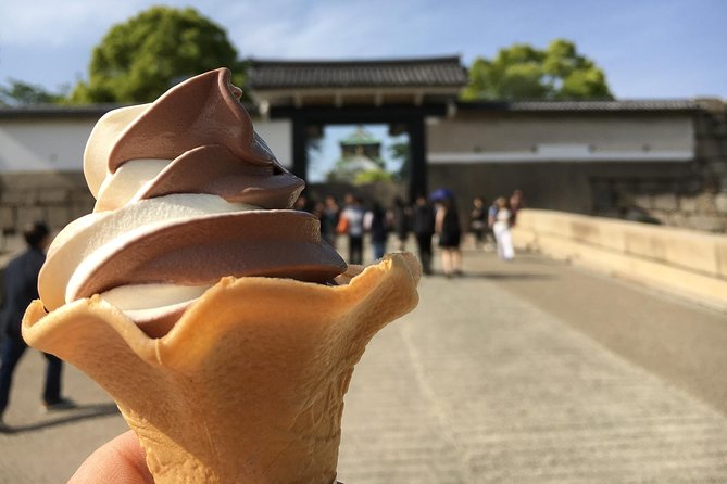 Osaka in a Nutshell: Three hour bike tour - Utsubo Park and a quieter side of central Osaka