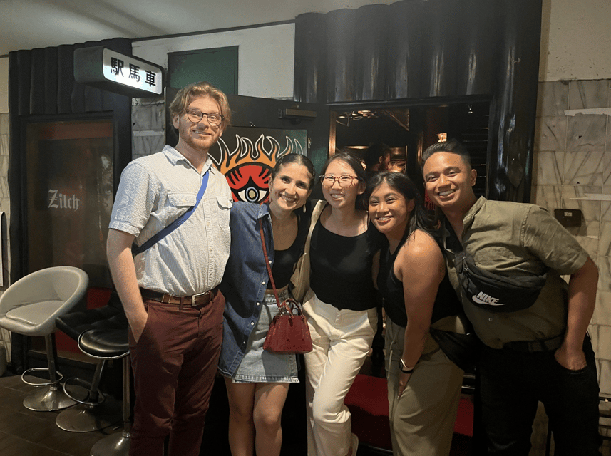 Osaka: Izakaya Bars Guided Walking Tour - Key points to know before booking