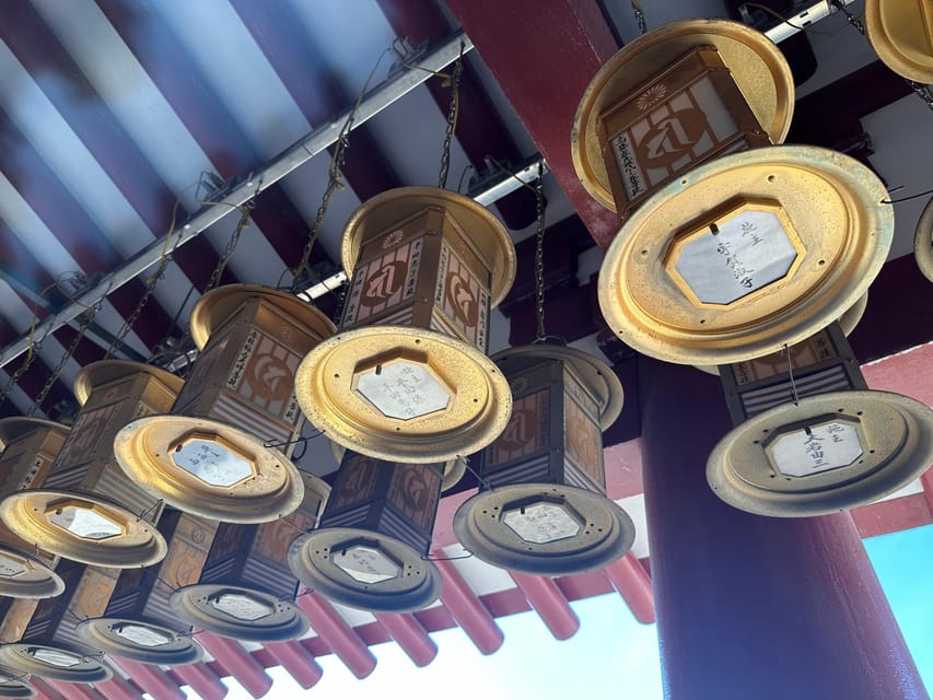 Osaka: Japan’s Oldest Temple & Bone Buddha Walking Tour - Who will get the most from this experience