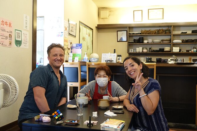 Osaka Japanese Cooking And Matcha Class near Osaka Castle - Why This Osaka Cooking Class Feels Personal