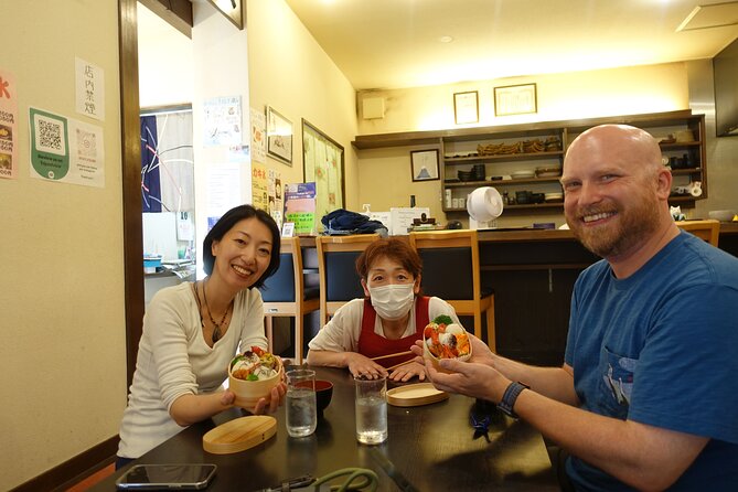 Osaka Japanese Cooking And Matcha Class near Osaka Castle - Choosing Between Home Cooking, Okonomiyaki, and Bento