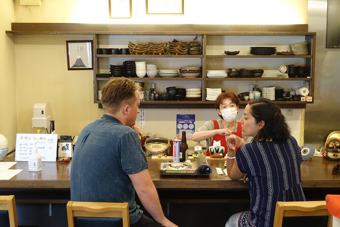 Osaka Japanese Cooking And Matcha Class near Osaka Castle - What the Class May Be Like From Start to Finish