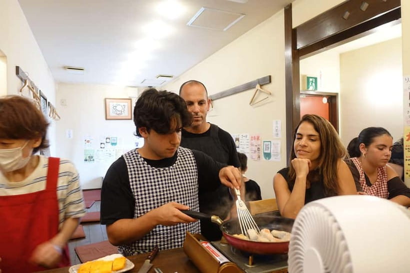 Osaka: Japanese Cooking Class with Matcha Experience - Who will enjoy this class most