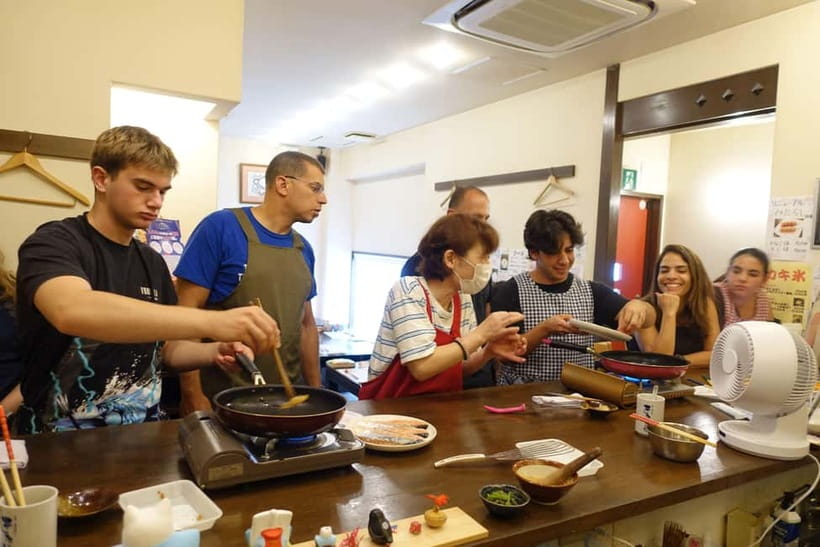 Osaka: Japanese Cooking Class with Matcha Experience - Should you book the Wa Cafe Kitajima class?