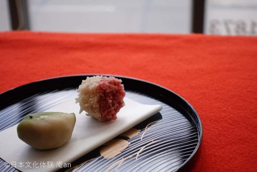 Osaka: Japanese Traditional Sweets Making and Tea Ceremony - What the tea ceremony teaches you