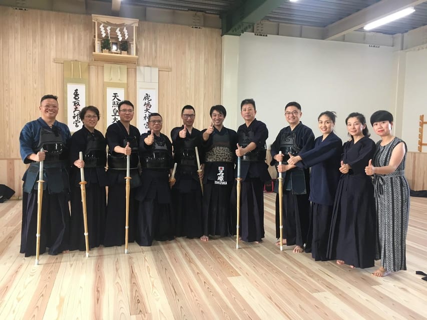 Osaka: Kendo Workshop Experience - Why this Osaka kendo workshop feels different