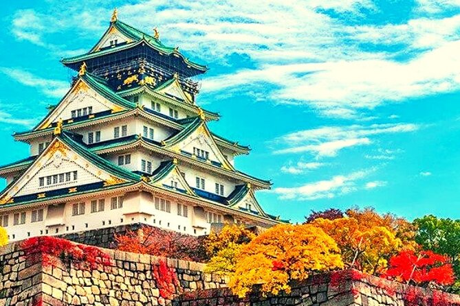 Osaka Kickstart: Hotspots & Hidden Gems Tour - America Mura and Osaka’s playful side