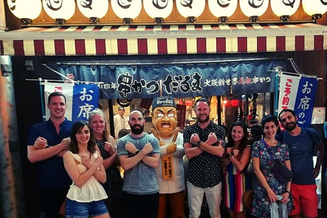 Osaka Kickstart: Hotspots & Hidden Gems Tour - Kuromon Market and the small food allowance