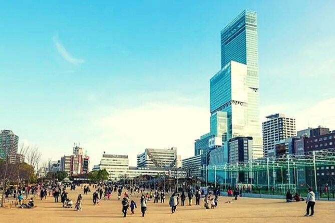 Osaka Kickstart: Hotspots & Hidden Gems Tour - Tower Knives and the craft of Japanese blades