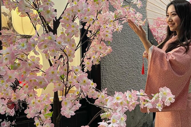 Osaka Kimono Experience – Quick Traditional Dress & Photos - Key points to know before booking