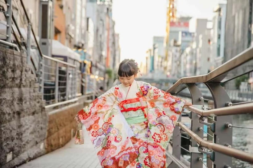 Osaka: Kimono or Yukata Rental &Photos Service Options - The $18 Price and What You Actually Receive