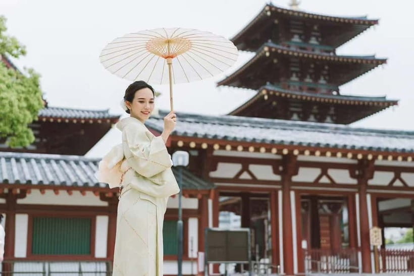 Osaka: Kimono or Yukata Rental &Photos Service Options - Fit, Comfort, and Who Should Book