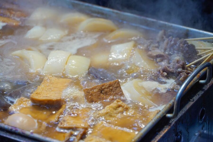 Osaka: Kuromon Market Food Walking Tour (6 stops, 6 tastes) - Kuromon Ichiba Market: five or six tastes
