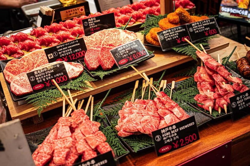 Osaka: Kuromon Market Street Food Tour with Pro Local Guide - Why Kuromon Market works so well for a first taste of Osaka